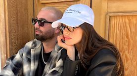 יעל שלביה ועומר אדם, צילום: קאטליה ואופטיקנה